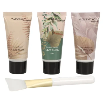 Sale Azoza Gezichtmasker Set 4 Stuks Eco Habit
