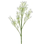 Sale Decoris Gipskruid Wit 65 Cm