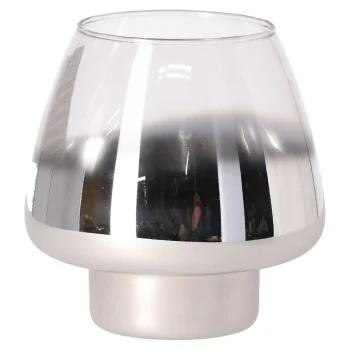 Sale Natural Collections Glazen Kaarshouder 14 Cm 2 Assorti