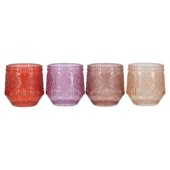 Online Glazen Theelichthouder 9 Cm