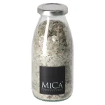 Discount Mica Decorations Glimmer Pebbles 20-30mm 250ml Zilver