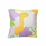 Clearance Madison Grafi Lila F514 50x50 Pillow Pp