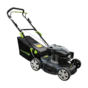 New Rhodos Grasmaaier Benzine 46 139cc 3-in-1