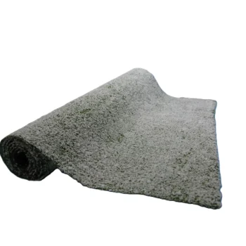 Fashion Grasmat Met Sneeuw 122x46cm