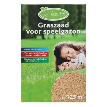 Fashion Bel Garden Graszaad Speelgazon 2500gr