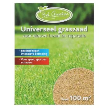 Fashion Bel Garden Graszaad Uni 2000gr