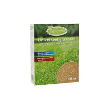 Fashion Bel Garden Graszaad Uni 2000gr