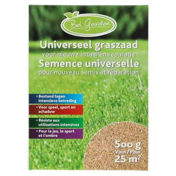 New Bel Garden Graszaad Uni 500gr