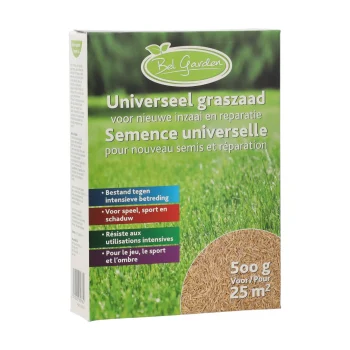 New Bel Garden Graszaad Uni 500gr