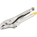 Clearance Stanley Griptang Gebogen 225mm 0-84-809