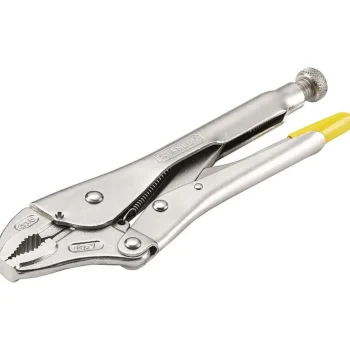 Clearance Stanley Griptang Gebogen 225mm 0-84-809