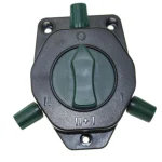 Fashion Koltec Groepenschakelaar Schrikdraad