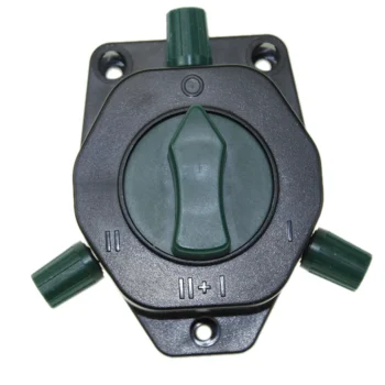 Fashion Koltec Groepenschakelaar Schrikdraad