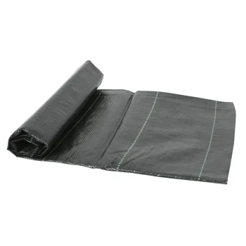 Online Bel Garden Gronddoek Zwart 5x1m