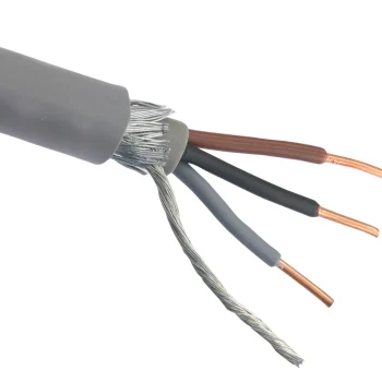 Clearance Q-link Grondkabel 50 M 3 X 2,5 Mm² XMVK-as