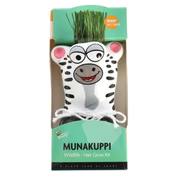 Outlet Buzzy Grow Gifts Munakuppi Zebra