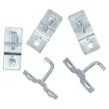 New Lotus Haak Enkel Kort OHB-10 5stuks