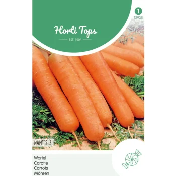 Online Horti Tops Halflange Wortelen Nantes