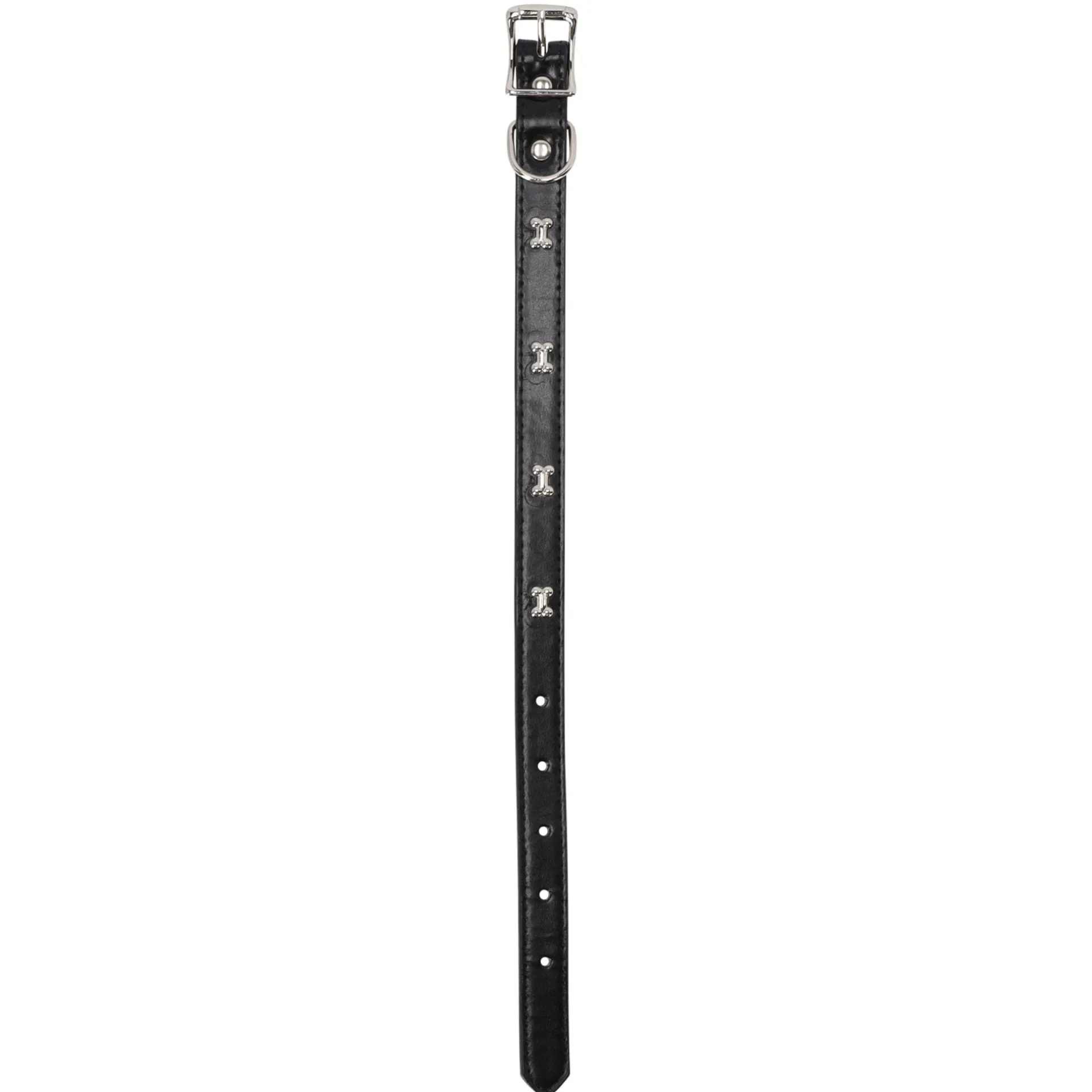 halsband-leder-hond-40cm-assor-LOHeOLDS-0.webp Hot Friendly Pet Halsband Leder Hond 40cm Assorti