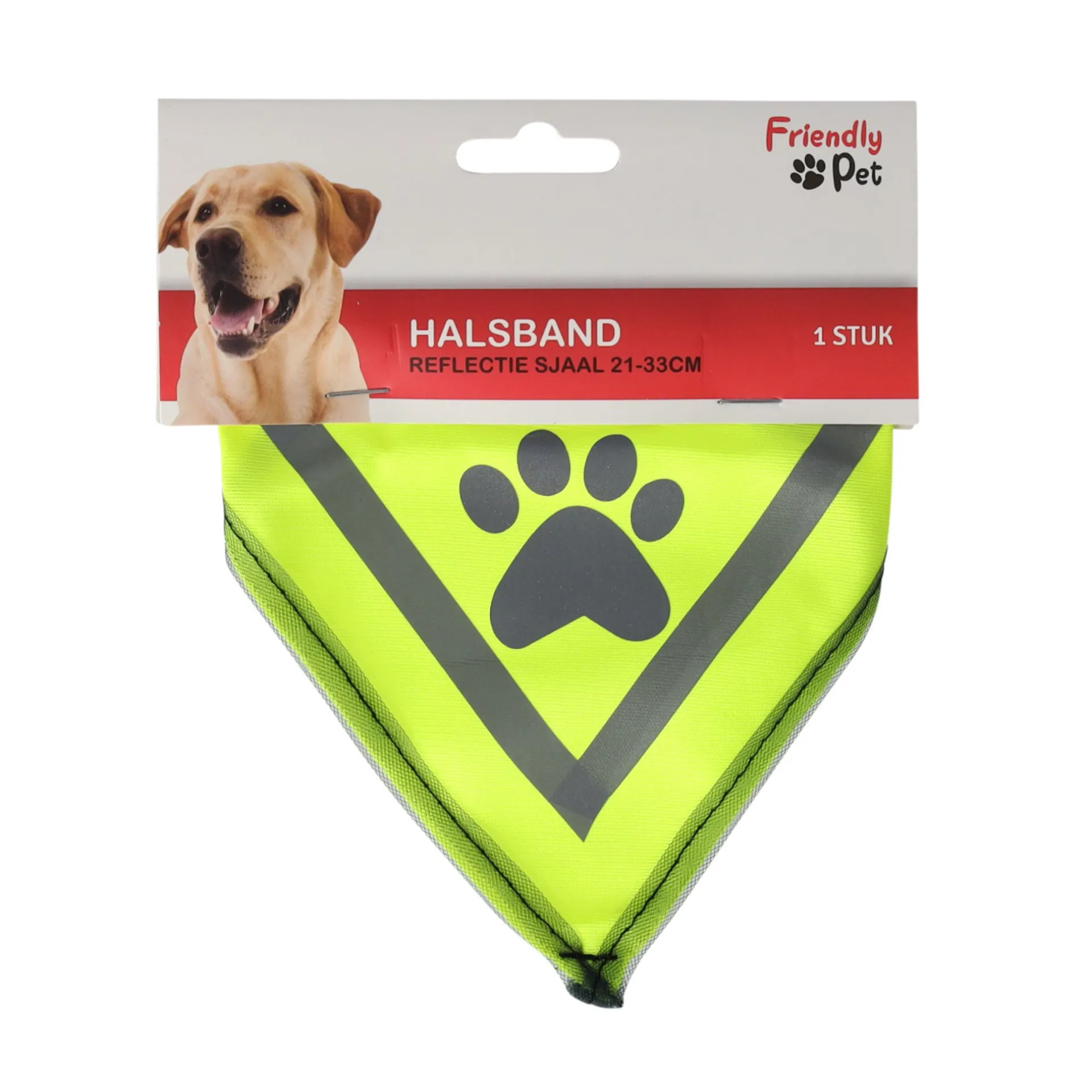 halsband-sjaal-reflectie-21-33-hlfyqbmd-0.webp Outlet Friendly Pet Halsband Sjaal Reflectie 21-33cm FP