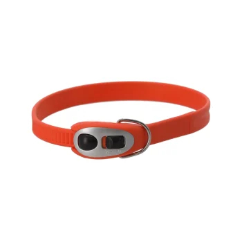 Hot PetSafe Halsband Verstelbaar 40-58cm Oranje PS