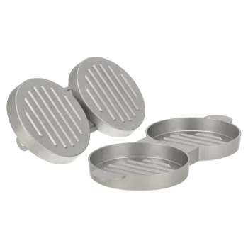 Sale Hamburgerpers Dubbel