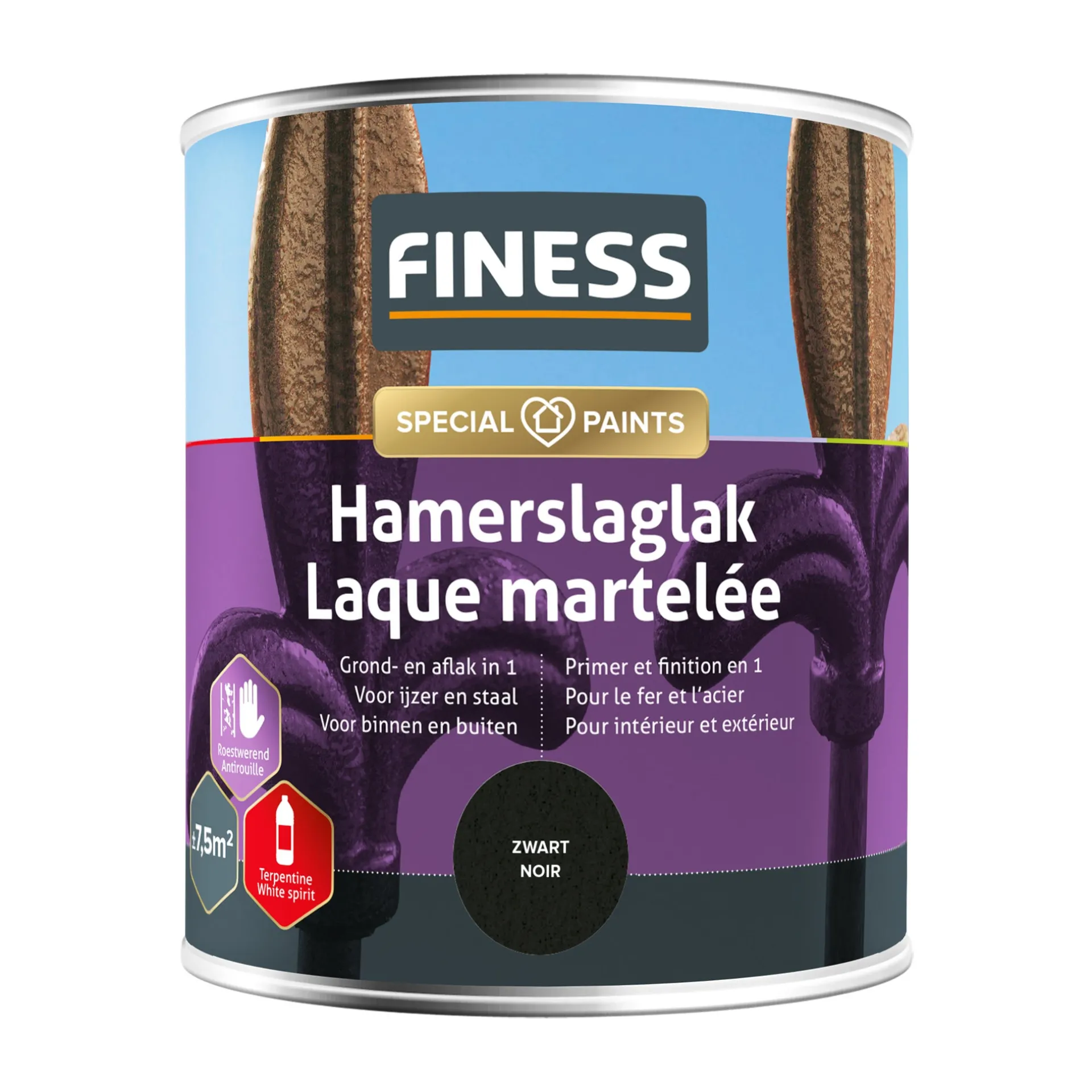 hamerslag-zwart-1487-750ml-fin-TfoKLKEN-2.webp Best Finess Hamerslag Zwart 1487 750ml
