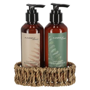 New Azoza Handverzorgingsset 2 Stuks