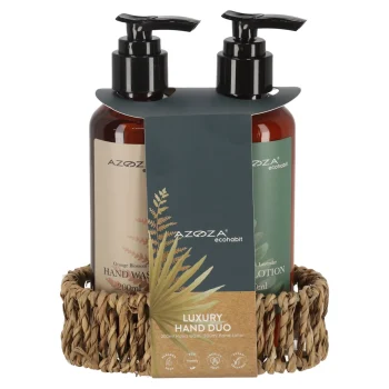 New Azoza Handverzorgingsset 2 Stuks