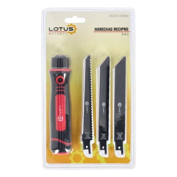 Clearance Lotus Handzaag Recipro 3-in-1