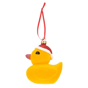 Online Hanger Badeend Soft 9 Cm