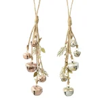 Fashion Decoris Hanger Bundel Bel 28 Cm