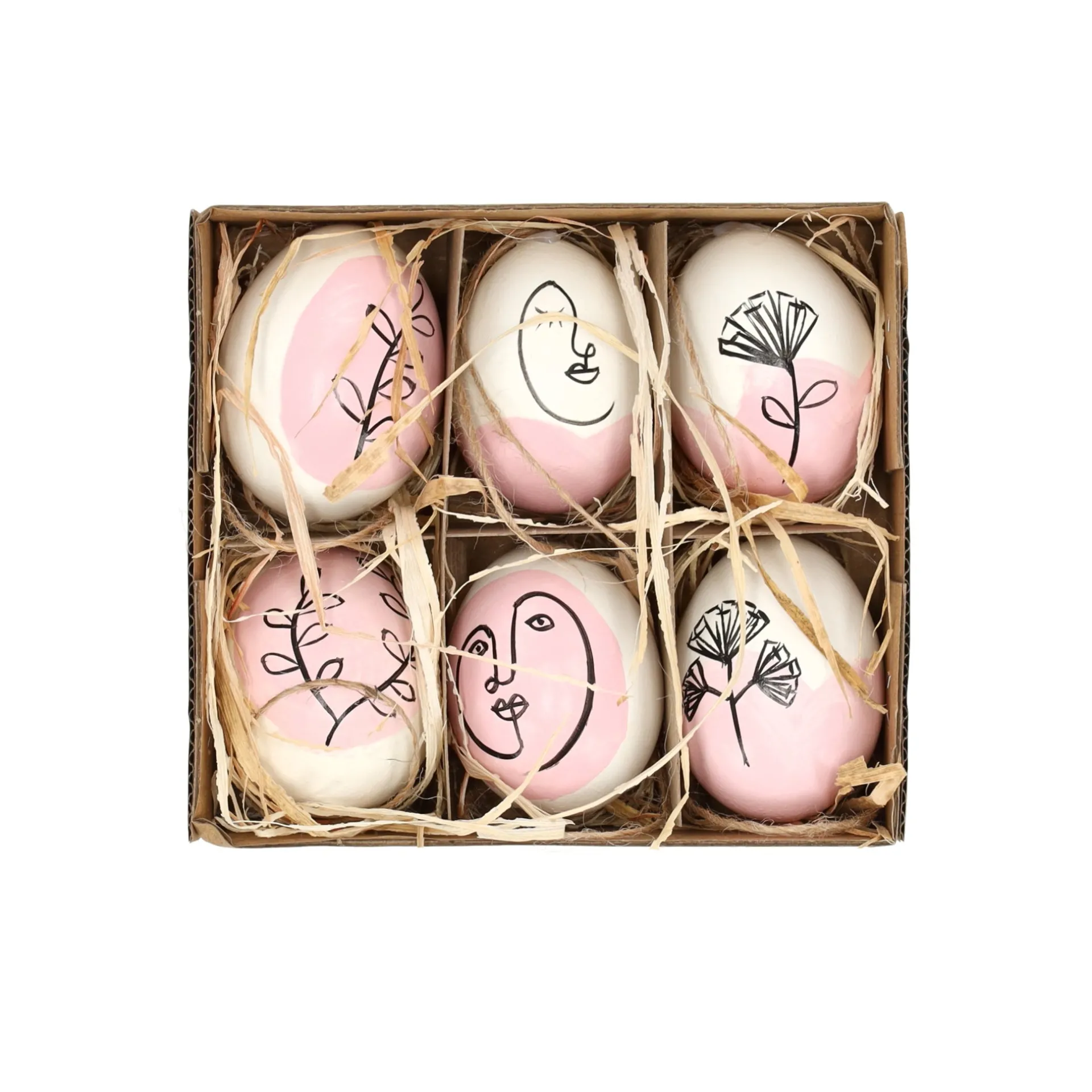 hanger-ei-naturel-roze-6st-cygMqFHW-0.webp Outlet Natural Collections Hanger Ei Naturel Roze 6st