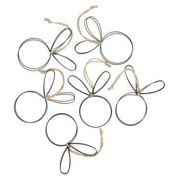 New Boltze Home Hanger Elli 8 Cm 6st.