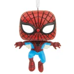 Hot Hallmark Hanger Funko Spiderman