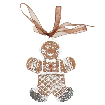 New Hanger Gingerbread 9 Cm