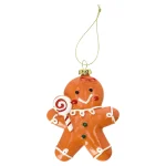 Hot Hanger Gingerbread A 8 X 10 Cm
