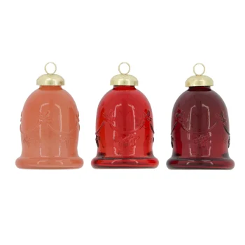 Online Natural Collections Hanger Glas Bel 6 X 10 Cm