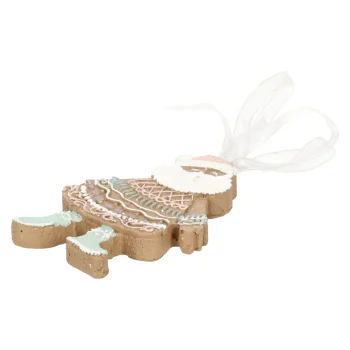 Sale Hanger Kerstman Gingerbread 9 Cm