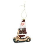 Fashion Hanger Kerstman Step 11 Cm