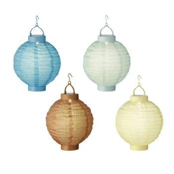 Hot Lumineo Hanger Lampion Solar 20 Cm