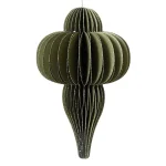 Discount Decoris Hanger Papier Pegel Groen 15 Cm