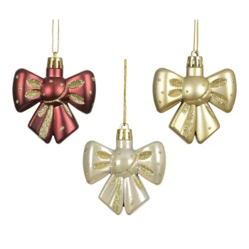 Fashion Hanger Strik 6 Cm Rood Goud