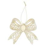 Fashion Hanger Strik Goud 12 X 10 Cm