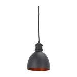New Hanglamp Arley Zwart