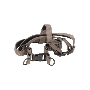 Clearance Flamingo Harnas Delu Taupe XS 30-35cm 10mm