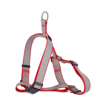 Clearance Friendly Pet Harnas H-vorm Reflectie