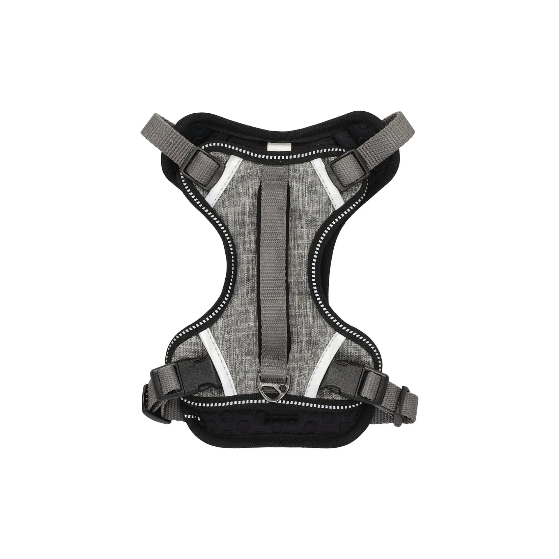 harnas-heron-grijs-s-34-41cm-1-RAVcxfUw-1.webp New Friendly Pet Harnas Heron Grijs S 34-41cm 15mm