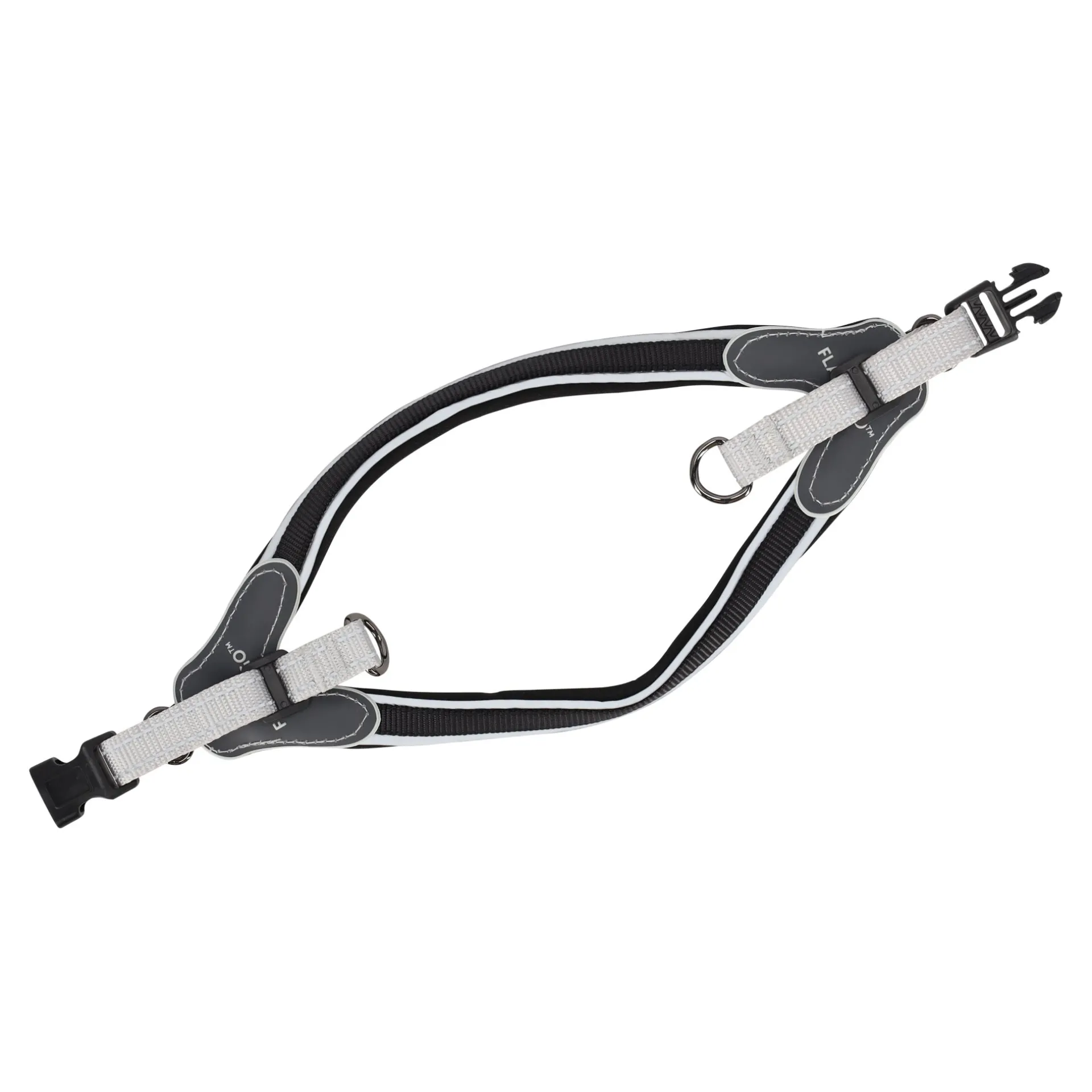 harnas-hilka-easy-zwart-xl-25m-IIRefYoV-1.webp Hot Flamingo Harnas Hilka Easy Zwart XL 25mm 50-60cm FP