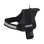 Fashion Friendly Pet Harnas Soft 33-45cm Zwart FP